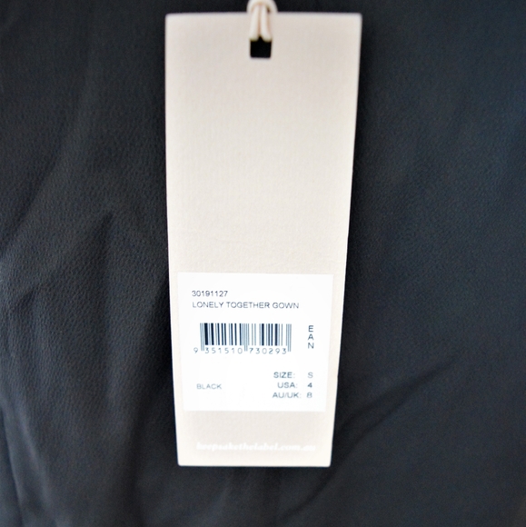 Keepsake Lonely Together Dress, Size S, NWT - Picture 5 of 7